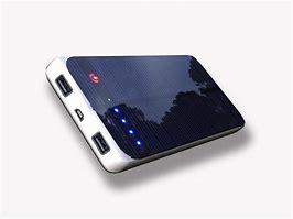 Image result for External Stationary Charger Solar Cell Phone