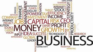 Image result for Business Word Clip Art