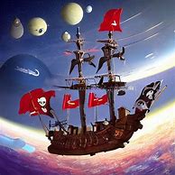 Image result for Stable Diffusion Sunken Pirate Ship