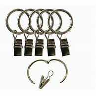 Image result for Upholstery Clip Rings