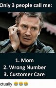 Image result for Wrong Number Text Memes