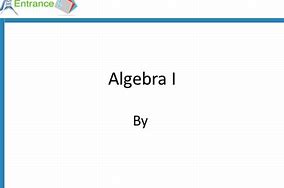 Image result for algebrakco