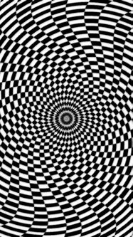 Image result for Black and White Trippy Wallpaper