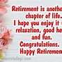 Image result for Fare Well Happy Retirement