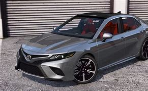 Image result for 2018 Camry XSE with Mods