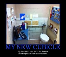 Image result for Bathroom Office Meme