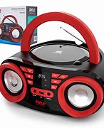 Image result for Outdoor CD Boombox Player
