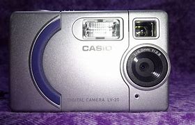 Image result for Camera Casio Digital LV