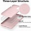 Image result for Hot Pink Silicone iPhone X Case