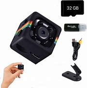 Image result for Mini Spy Camera with Audio