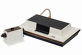 Image result for First Magnavox Odyssey