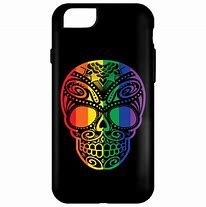 Image result for iPhone 7 Case Galaxy Like Rainbow