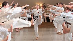 Image result for Karate Class