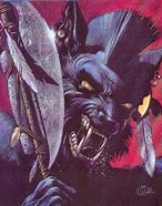 Image result for Batman Werewolf