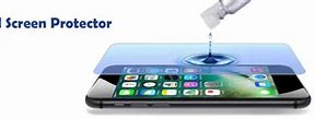 Image result for liquid screen protectors versus tempered glass