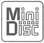 Image result for MiniDisc Logo