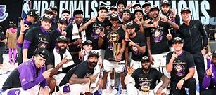 Image result for NBA Bubble Lakers