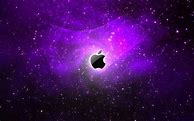 Image result for Purple Galaxy Apple