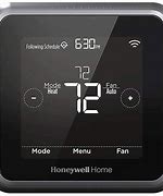 Image result for Honeywell Wi-Fi Thermostat