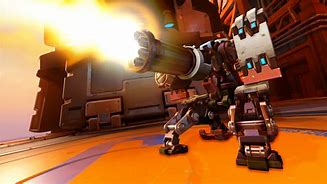 Image result for Bastion Overwatch Poster