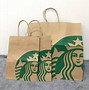 Image result for Starbucks Bag