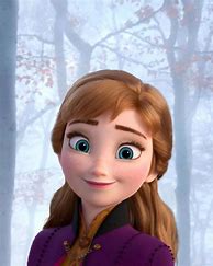 Image result for Disney Frozen Anna Cute