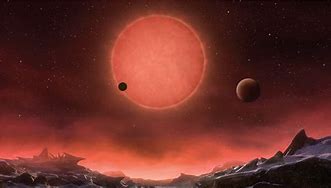 Image result for Red Dwarf Planet Surface