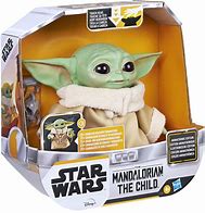 Image result for Star Wars The Child Animatronic Edition