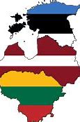 Image result for Countries Near Lithuania
