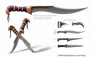 Image result for Knife Fight Art