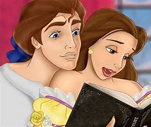Image result for Disney Princess Royal Couple by Ench