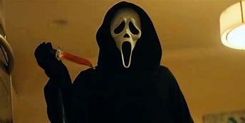 Image result for Ghostface Scream Movie