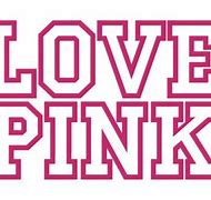 Image result for Victoria's Secret Pink Logo