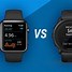 Image result for Apple Watch vs Garmin 235