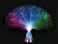 Image result for Fibre Optic Lamp