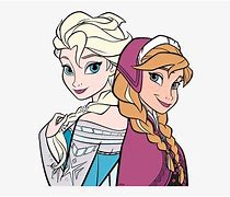 Image result for Let It Go Frozen Anna and Elsa