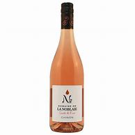 Image result for Noblaie Chinon Goutte Rose