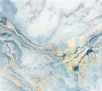 Image result for Natural Blue Black Gold White Marble