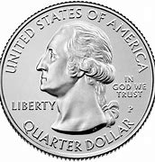 Image result for Quarter United States Coin