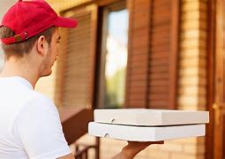 Image result for pizza delivery