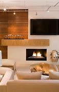 Image result for Living Room Designs with Fireplace and TV