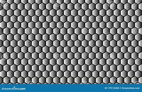 Image result for Metal Honeycomb Pattern