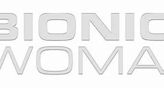 Image result for Bionic Woman Logo