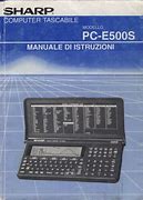 Image result for Sharp PC 3500