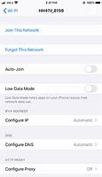 Image result for Auto Join Wi-Fi iPhone