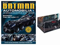Image result for Batman Automobilia