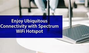 Image result for Spectrum Hotspot Device