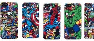 Image result for Marvel iPhone 5 Case