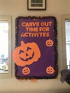 Image result for Fall Bulletin Boards for Nursing Homes