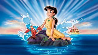 Image result for Disney The Little Mermaid 2 Melody